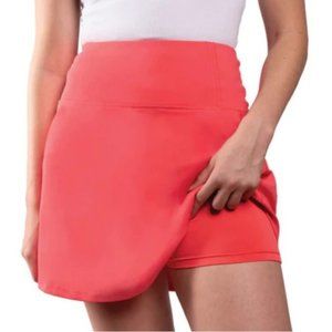 Lole Pull On Skort Size Medium Shorts Underneath NEW